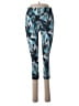 Marika Graphic Blue Active Pants Size S - photo 1