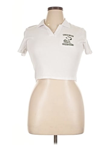 Peanuts Short Sleeve Polo (view 1)