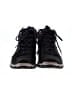 Teva Black Ankle Boots Size 8 - photo 2