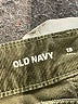 Old Navy Chevron-herringbone Gray Jeans Size 18 (tall) - photo 4