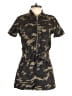 Guess Camo Brown Romper Size XS - photo 1