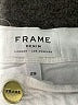 FRAME Denim Solid Green Khaki Shorts Size 29 waist - photo 3