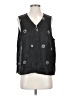 David Dart Black Vest Size S - photo 1