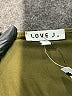 Love J Green 3/4 Sleeve Top Size M - photo 7