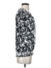 Faded Glory 100% Polyester Paisley Silver Short Sleeve T-Shirt Size S - photo 4