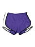 Nike Color Block Purple Athletic Shorts Size XS - photo 1