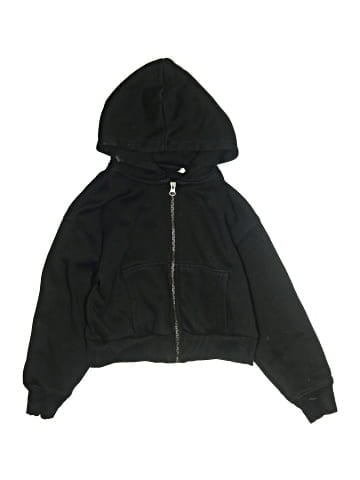 Zara Kids Zip Up Hoodie (view 1)