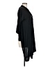 Unbranded Black Silk Cardigan Size M - photo 4