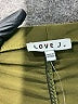 Love J Green Active Pants Size M - photo 4