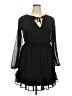 City Studio Black Cocktail Dress Size XXL - photo 1
