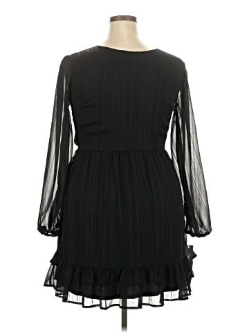 City Studio Cocktail Dress (view 2)