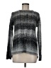 Kensie 100% Acrylic Tie-dye Gray Pullover Sweater Size M - photo 1
