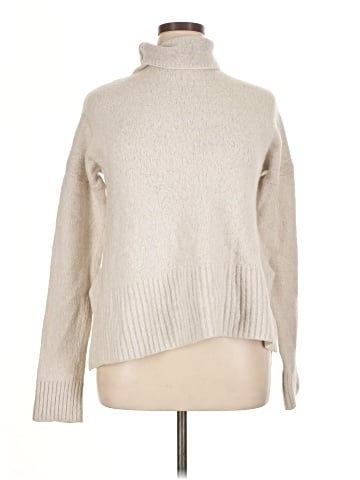 Lou & Grey Wool Pullover Sweater (view 1)