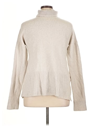 Lou & Grey Wool Pullover Sweater (view 2)