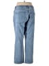 DL1961 Hearts Blue Jeans Size 18 - photo 2