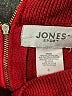 Jones Sport Burgundy Pullover Sweater Size S - photo 7