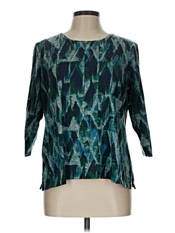 Allison Daley Pullover Sweater (view 1)