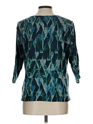 Allison Daley Pullover Sweater (view 2)