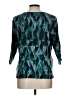 Allison Daley Teal Pullover Sweater Size L (petite) - photo 2