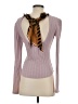 Unbranded Pink Turtleneck Sweater Size S - photo 2