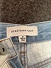 Something Navy 100% Cotton Color Block Blue Jeans Size 2 - photo 4