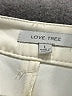 Love Tree Ivory Casual Pants Size L - photo 6