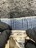 Lands' End 100% Cotton Solid Yellow Khaki Shorts Size 7 - photo 3