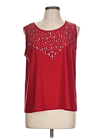 Antthony Originals Sleeveless Blouse (view 1)