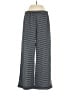 TeXTURE & THREAD Madewell Stripes Gray Blue Casual Pants Size S - photo 1