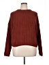 Universal Thread Solid Burgundy Pullover Sweater Size XL - photo 1