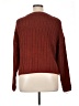 Universal Thread Solid Burgundy Pullover Sweater Size XL - photo 2