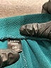 Shein Curve Solid Teal Green Casual Pants Size 16 Plus (2) - photo 4