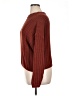 Universal Thread Solid Burgundy Pullover Sweater Size XL - photo 5