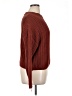 Universal Thread Solid Burgundy Pullover Sweater Size XL - photo 4