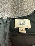 ECI Black Casual Dress Size 10 - photo 7