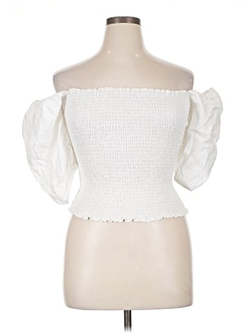 Reformation Sleeveless Blouse (view 1)