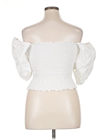 Reformation Sleeveless Blouse (view 2)