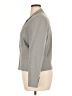 Chadwicks Gray Blazer Size 14 - photo 5