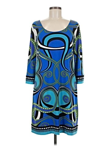 Nicole by Nicole Miller Casual Dress (view 1)