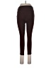 On Solid Burgundy Active Pants Size L - photo 2