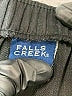 Falls Creek Solid Black Casual Pants Size 18 - photo 4