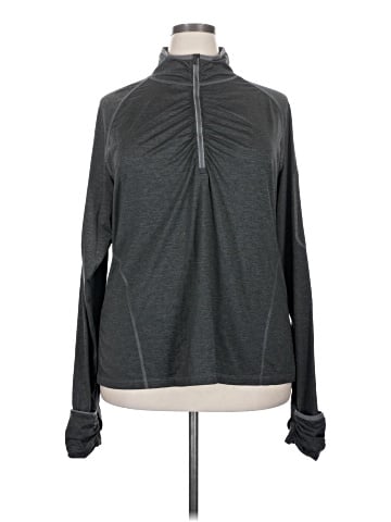 KIRKLAND Signature Long Sleeve Turtleneck (view 1)