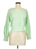 Scoop Green 3/4 Sleeve T-Shirt Size 8 - 10 - photo 1