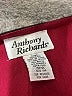 Anthony Richards Burgundy Long Sleeve Top Size 14 (petite) - photo 7