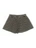 Top 10 Chevron-herringbone Gold Black Skort Size L - photo 2
