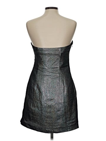 Silence and Noise Cocktail Dress (view 2)