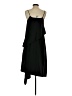 NOM 100% Polyester Black Cocktail Dress Size S - photo 2