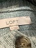 Ann Taylor LOFT Teal Pullover Sweater Size S - photo 7