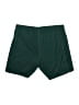 Lands' End 100% Polyester Solid Green Athletic Shorts Size L (kids) - photo 2