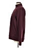 Under Armour 100% Recycled Polyester Burgundy Sweatshirt Size M - photo 5